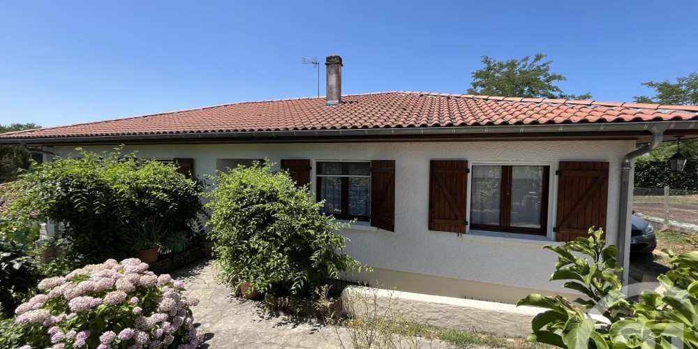 maison à ST PIERRE DU MONT (40280)